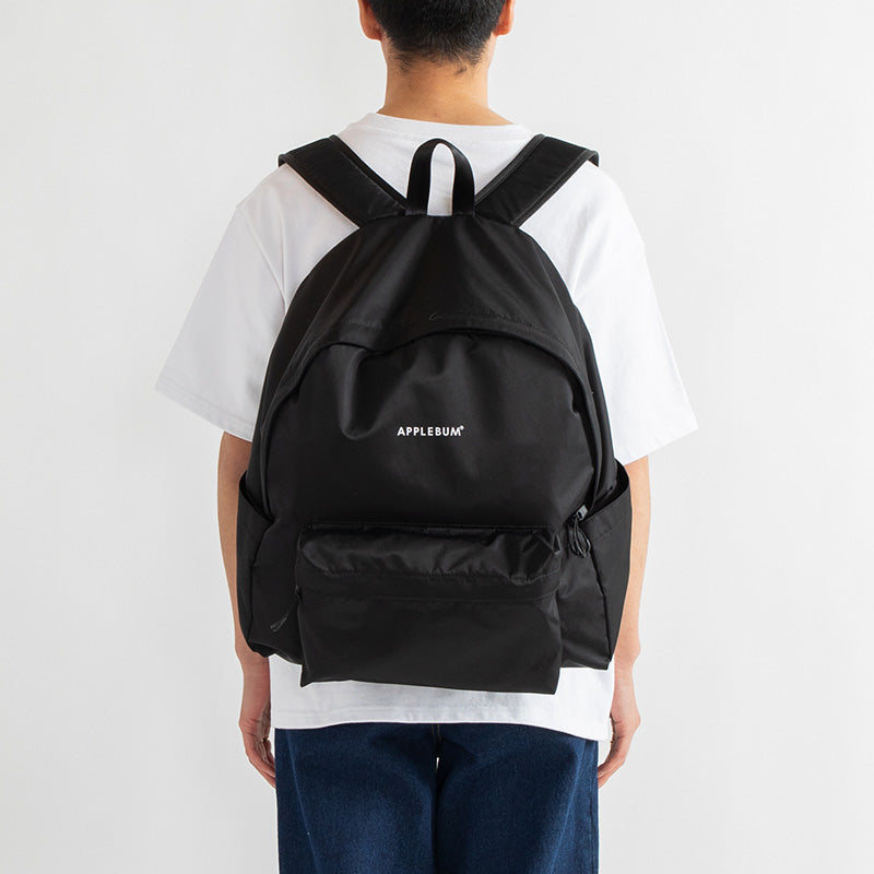 Logo Big Back Pack