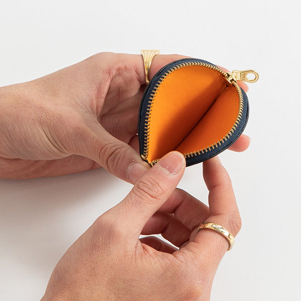 Leather Coin Case