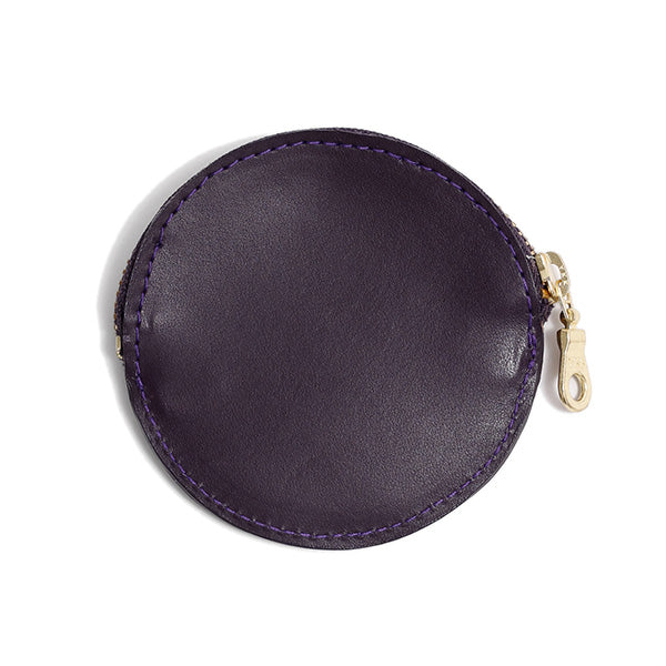 Leather Coin Case