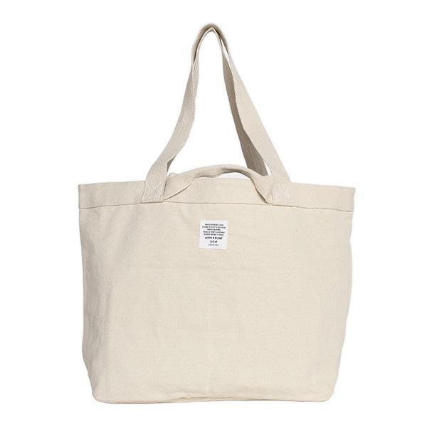 Change The Beat Canvas Totebag