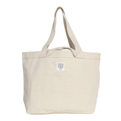 Change The Beat Canvas Totebag