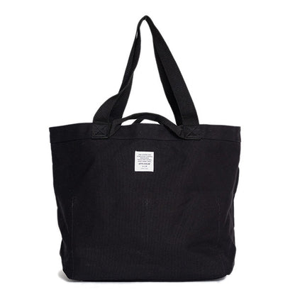 Change The Beat Canvas Totebag