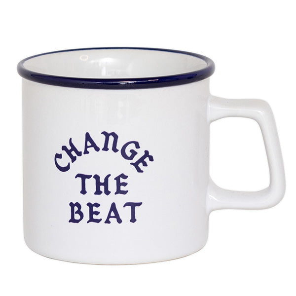 Change The Beat Mug Cup