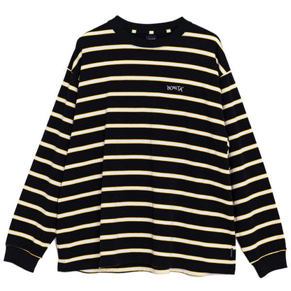 Bonita Border L/S T-Shirt