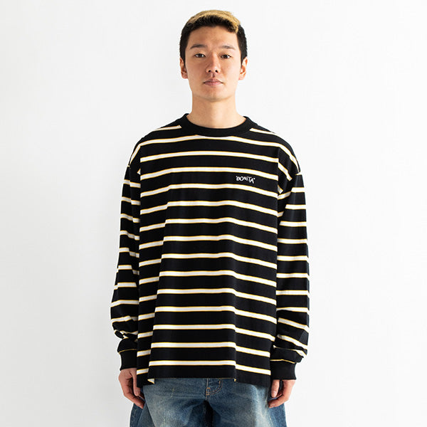 Bonita Border L/S T-Shirt