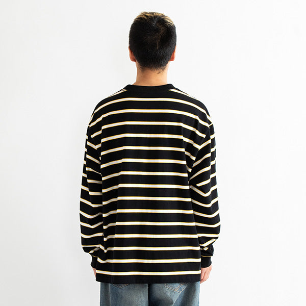 Bonita Border L/S T-Shirt