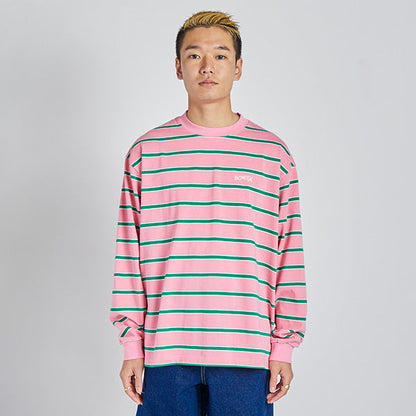 Bonita Border L/S T-Shirt