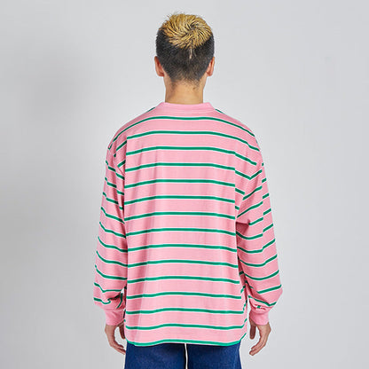 Bonita Border L/S T-Shirt