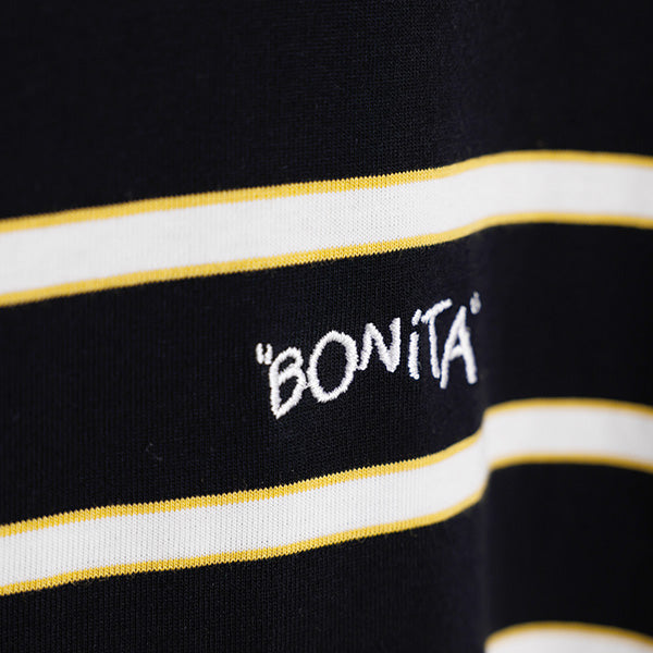 Bonita Border L/S T-Shirt