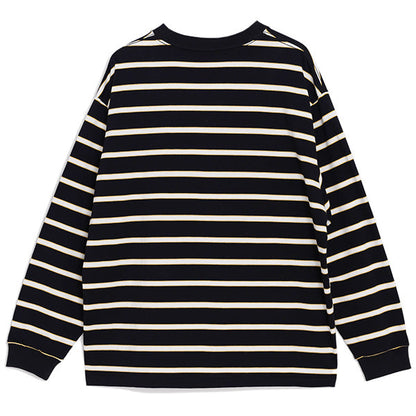 Bonita Border L/S T-Shirt