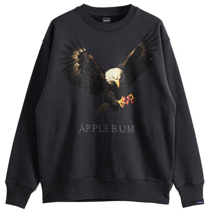 Bald Eagle Crew Sweat