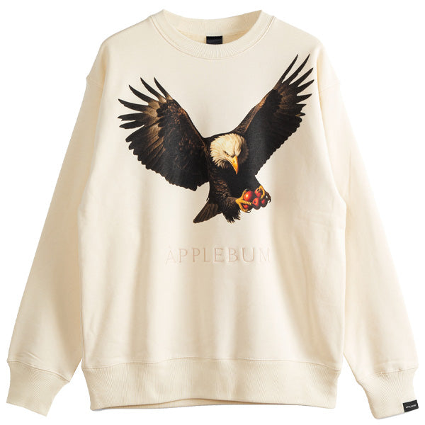 Bald Eagle Crew Sweat