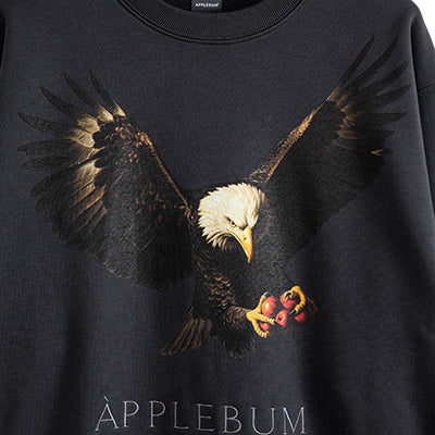 Bald Eagle Crew Sweat