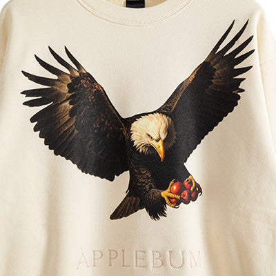 Bald Eagle Crew Sweat