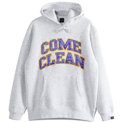 Come Clean Sweat Parka