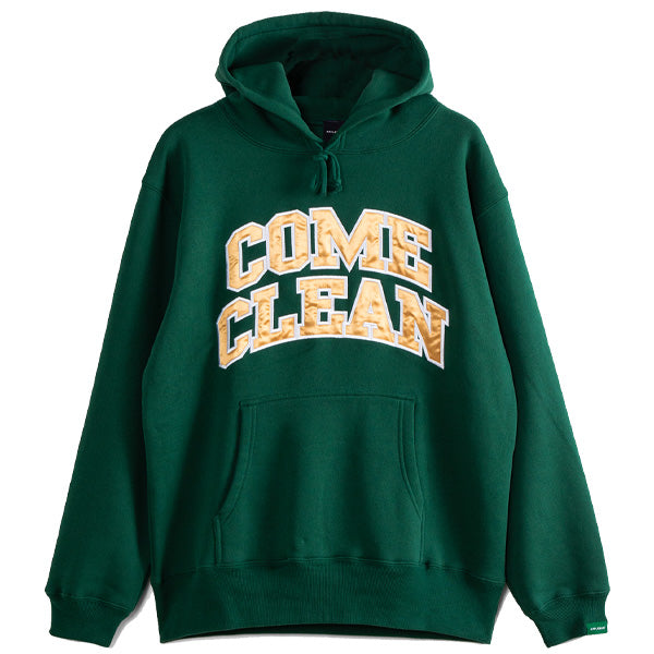 Come Clean Sweat Parka