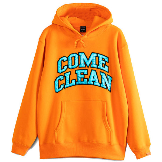 Come Clean Sweat Parka