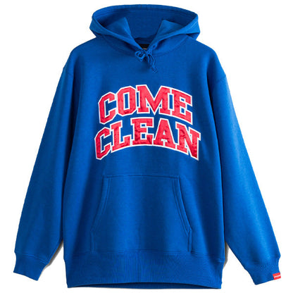 Come Clean Sweat Parka