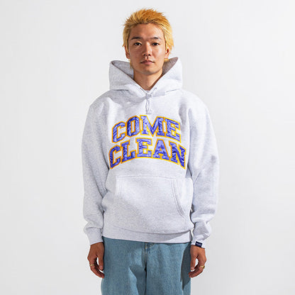 Come Clean Sweat Parka