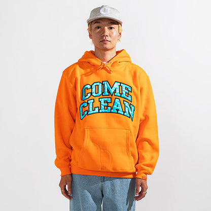 Come Clean Sweat Parka