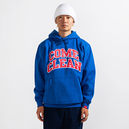 Come Clean Sweat Parka