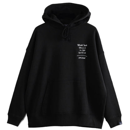 MC Battle Sweat Parka