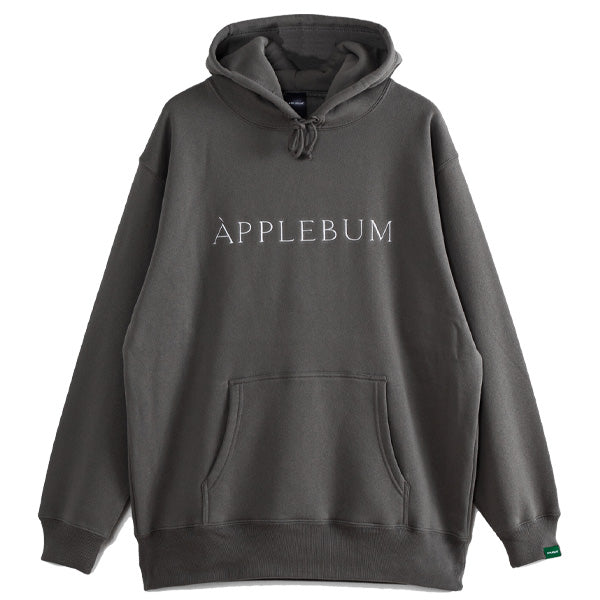 Museum Logo Sweat Parka