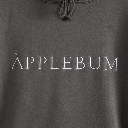 Museum Logo Sweat Parka