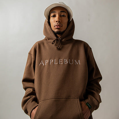 Museum Logo Sweat Parka