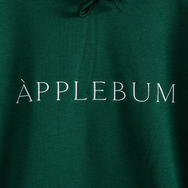 Museum Logo Sweat Parka