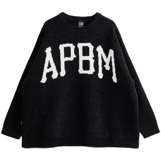 APBM Crew Sweater