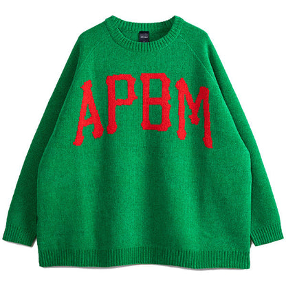 APBM Crew Sweater