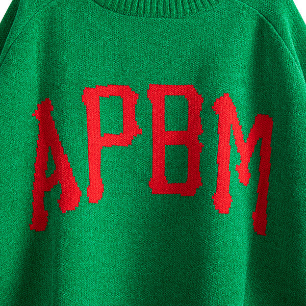 APBM Crew Sweater