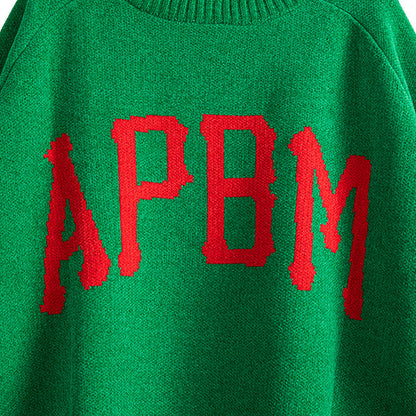 APBM Crew Sweater