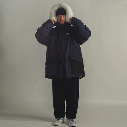 APPLEBUM ( アップルバム ) Monochromatic N-3B Jacket