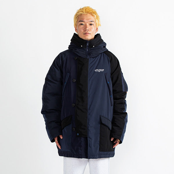 APPLEBUM ( アップルバム ) Monochromatic N-3B Jacket