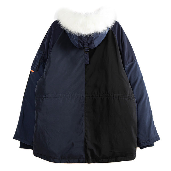 APPLEBUM ( アップルバム ) Monochromatic N-3B Jacket