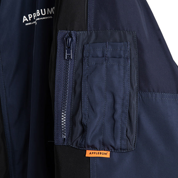 APPLEBUM ( アップルバム ) Monochromatic N-3B Jacket