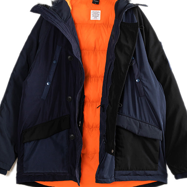 APPLEBUM ( アップルバム ) Monochromatic N-3B Jacket