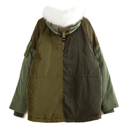 APPLEBUM ( アップルバム ) Monochromatic N-3B Jacket