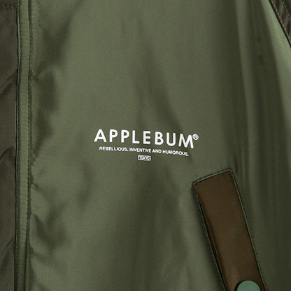 APPLEBUM ( アップルバム ) Monochromatic N-3B Jacket