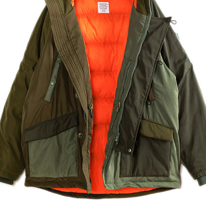 APPLEBUM ( アップルバム ) Monochromatic N-3B Jacket