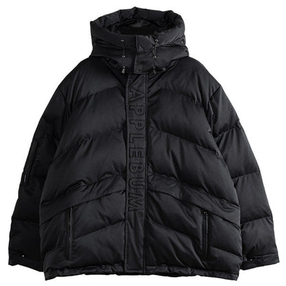 APPLEBUM ( アップルバム ) Fat Bomber Innercotton Hood Jacket