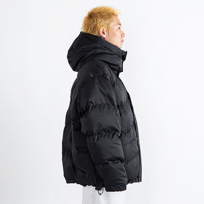 APPLEBUM ( アップルバム ) Fat Bomber Innercotton Hood Jacket