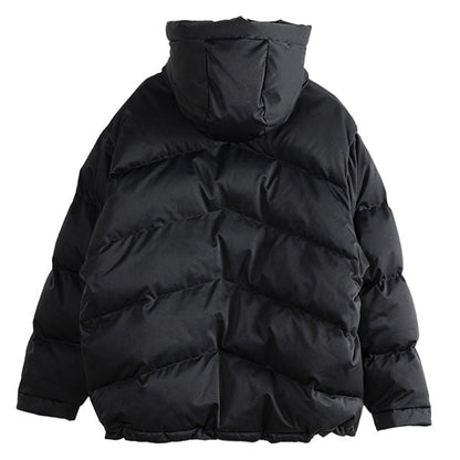 APPLEBUM ( アップルバム ) Fat Bomber Innercotton Hood Jacket