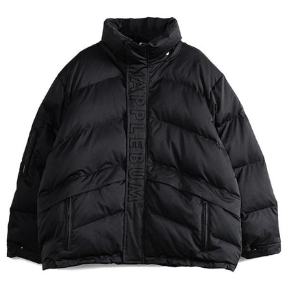 APPLEBUM ( アップルバム ) Fat Bomber Innercotton Hood Jacket