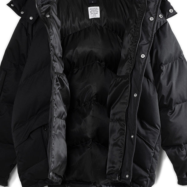 APPLEBUM ( アップルバム ) Fat Bomber Innercotton Hood Jacket