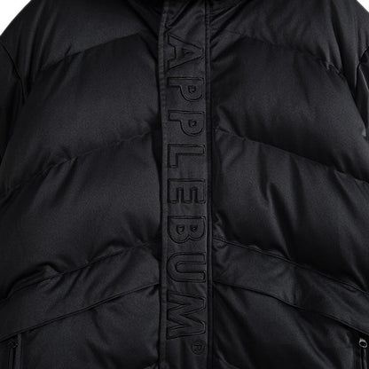 APPLEBUM ( アップルバム ) Fat Bomber Innercotton Hood Jacket