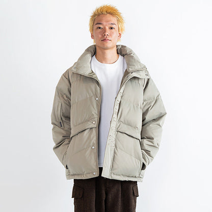 APPLEBUM ( アップルバム ) Fat Bomber Innercotton Hood Jacket