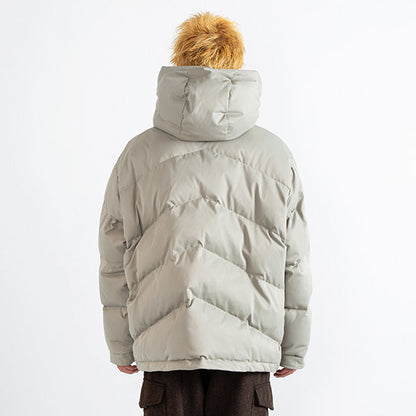 APPLEBUM ( アップルバム ) Fat Bomber Innercotton Hood Jacket